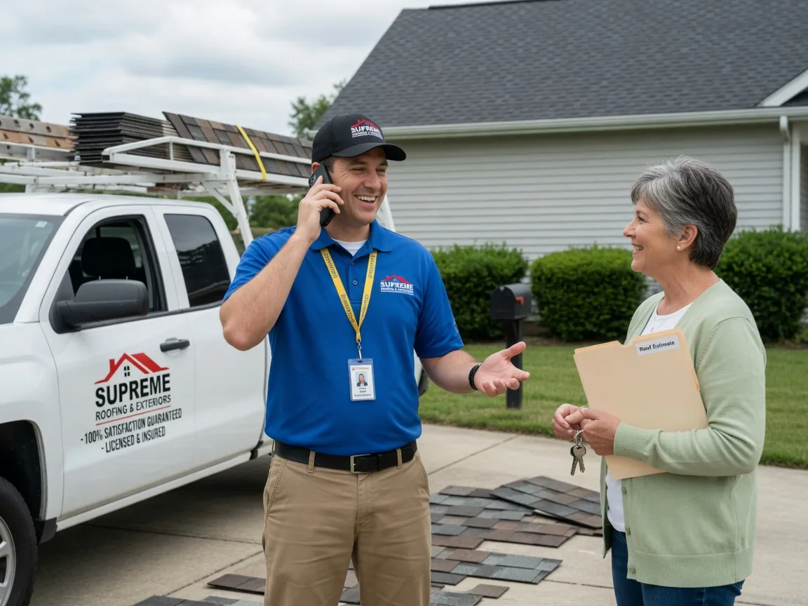 Roof Replacement East Vandergrift, PA FAQs