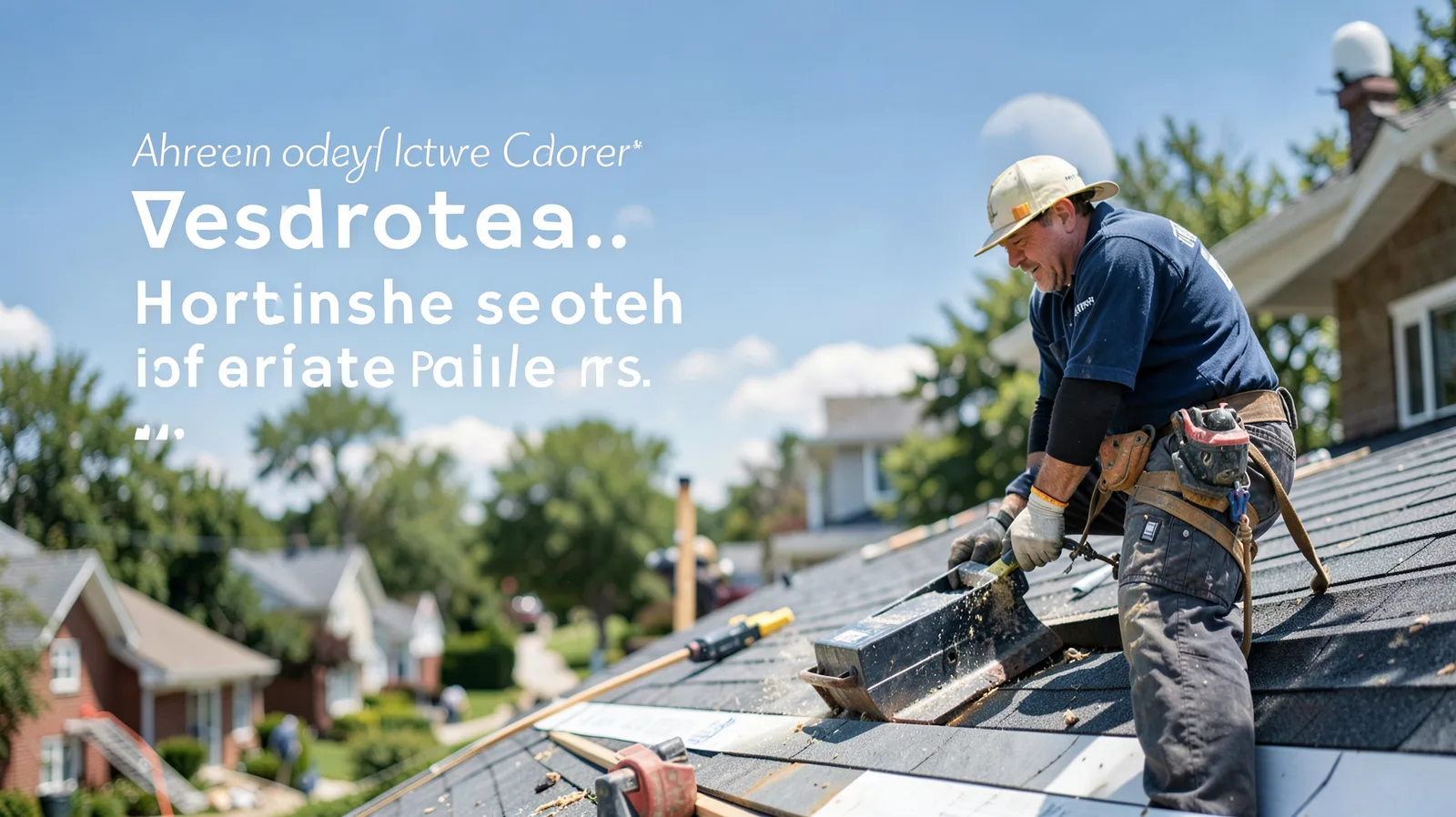 Roof Replacement in East Vandergrift, PA near me